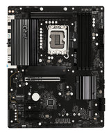 ASRock Z890 Pro-A Motherboard ATX LGA-1851 Intel Z890