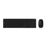 ASUS W5000 Wireless Keyboard and Mouse Set tastatur Mus inkluderet Universel RF trådløst Sort