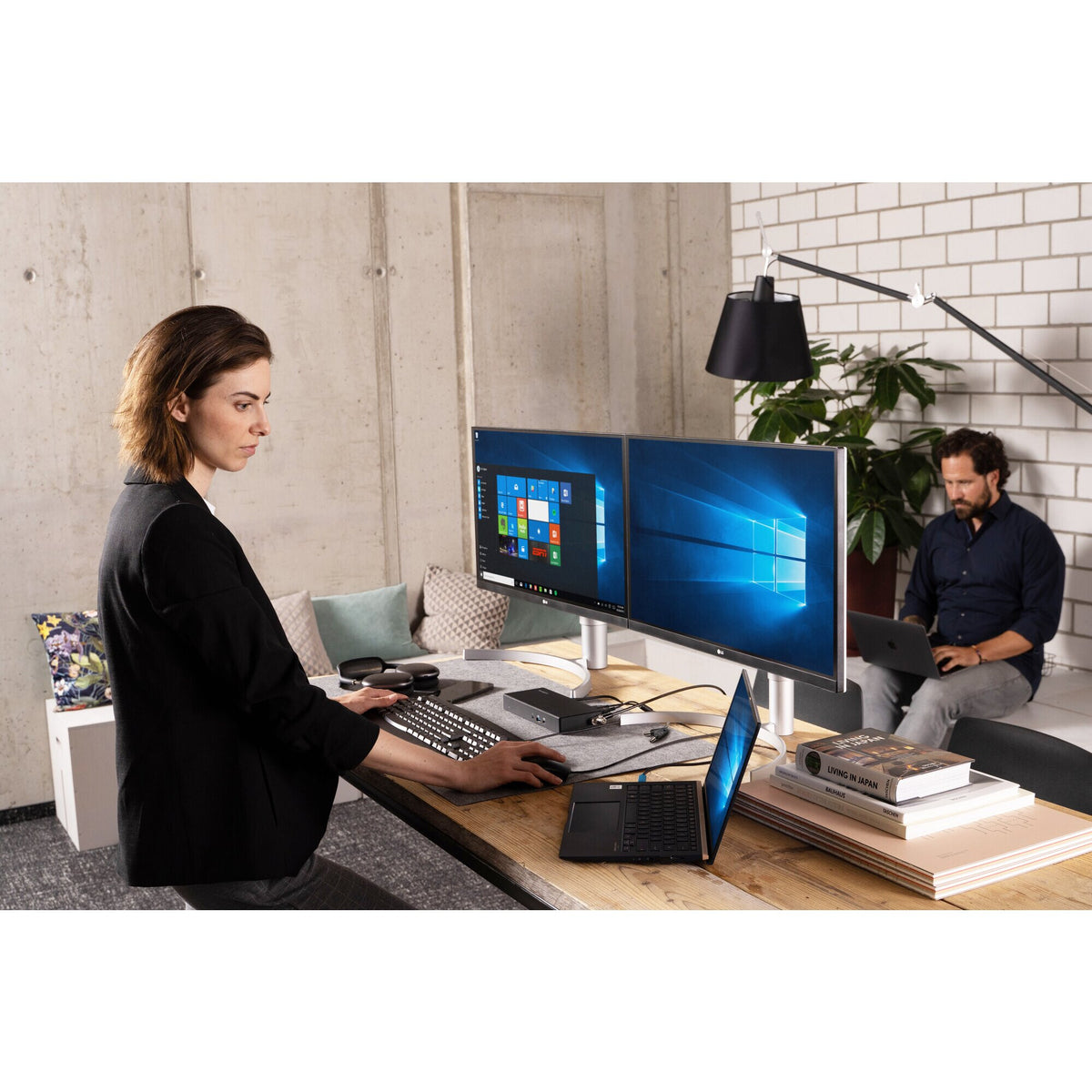 Kensington Pro Fit Wired Vaskbar Mouse