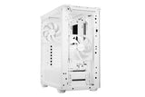 be quiet! PURE BASE 501 Airflow White Midi Tower Hvid