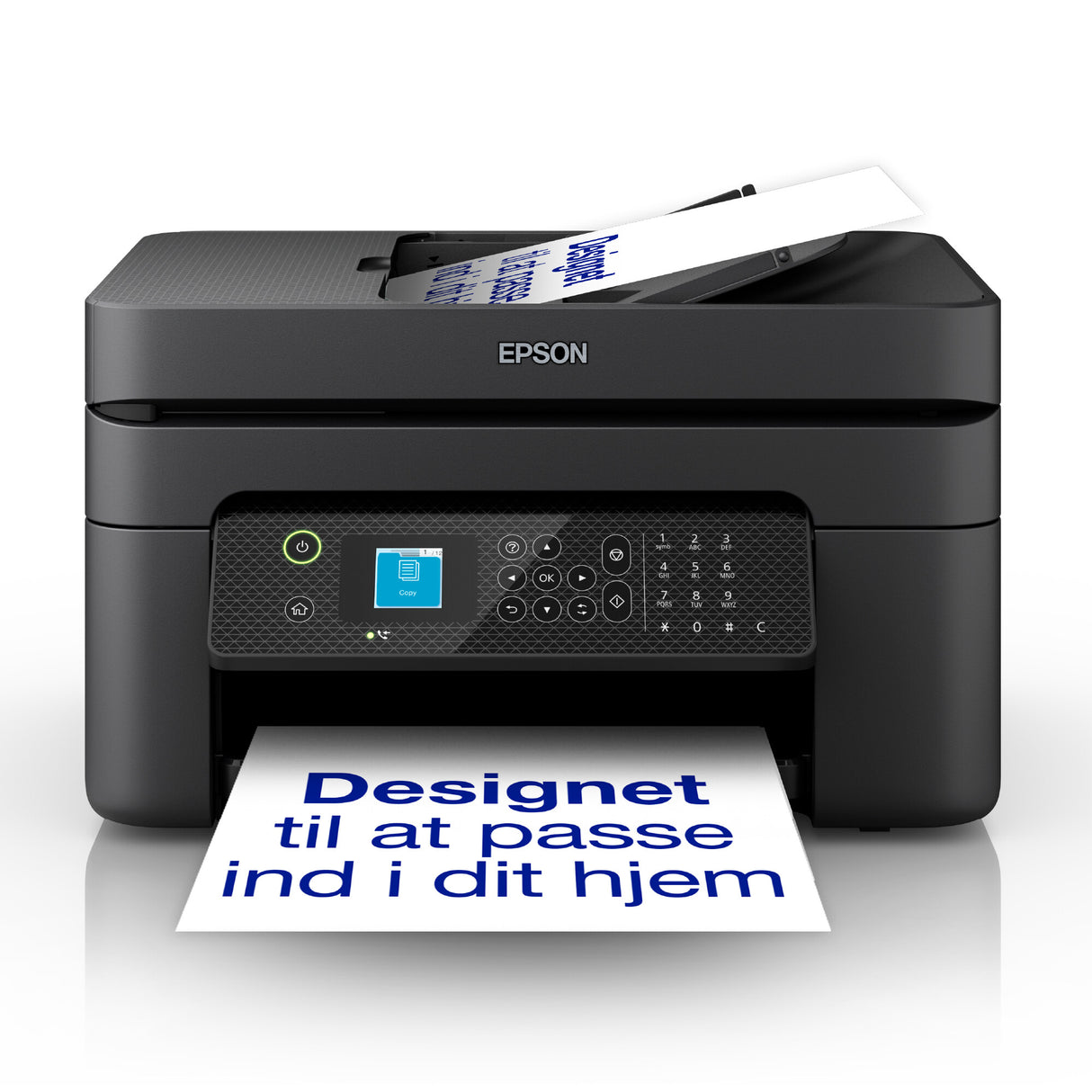 Epson WorkForce WF-2930DWF