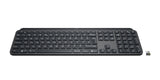 Logitech Master 920-010251 tastatur Kontor Bluetooth QWERTY US International Grafit