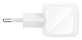 Belkin BoostCharge Laptop, Smartphone, Tablet Hvid Vekselstrøm Hurtig opladning Indendørs