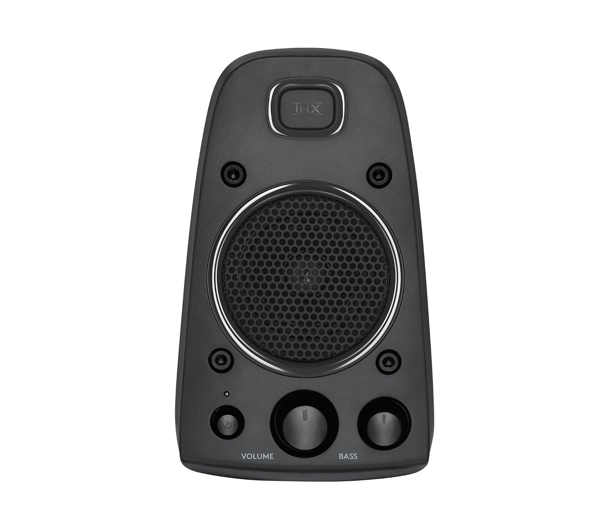 Logitech Z625 Powerful THX Sound højttalersæt 200 W Universel Sort 2.1 kanaler 35 W