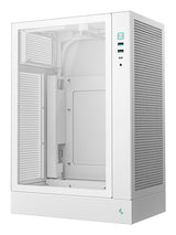 DeepCool CH170 PLUS WH Midi Tower Hvid