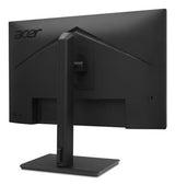 Acer Vero B7 B247Y computerskærm 60,5 cm (23.8") 1920 x 1080 pixel Fuld HD LCD Sort