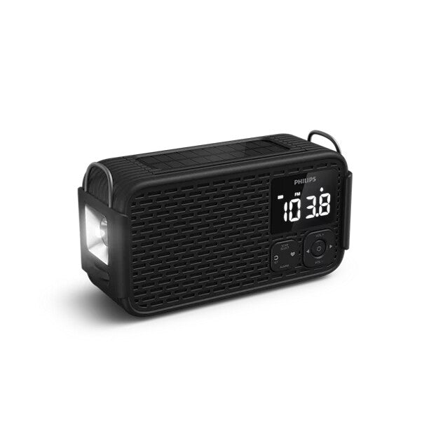 Philips TAR3500/00 radio Bærbar Digital Sort
