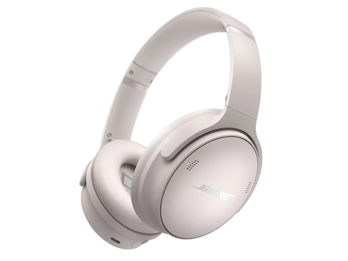 Bose QuietComfort Headset Kabel & trådløs Musik/hverdag Bluetooth Hvid