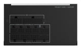 Montech CENTURY II enhed til strømforsyning 850 W 20+4 pin ATX ATX Sølv, Sort