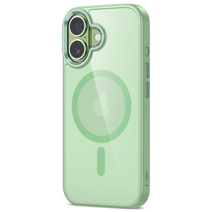 Tech-Protect 5906302334216 mobiltelefon etui 16 cm (6.3") Cover Salvie, Transparent