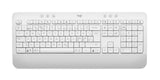Logitech 920-011038 tastatur Mus inkluderet Kontor Bluetooth QWERTY Nordisk Hvid