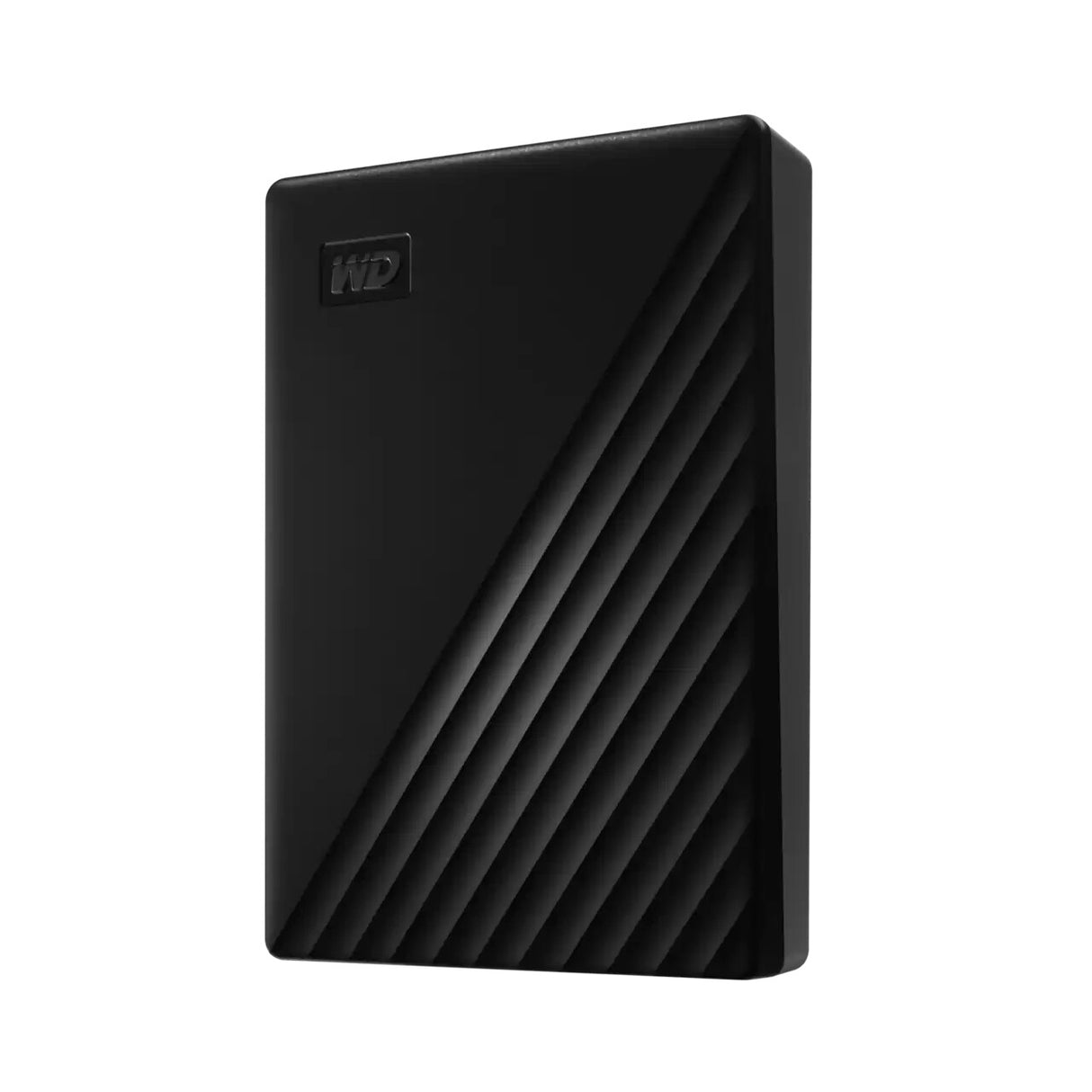 Western Digital My Passport WDBR9S0060BBK-WESN ekstern harddisk 6 TB 2.5" Micro-USB B 3.2 Gen 1 (3.1 Gen 1) Sort