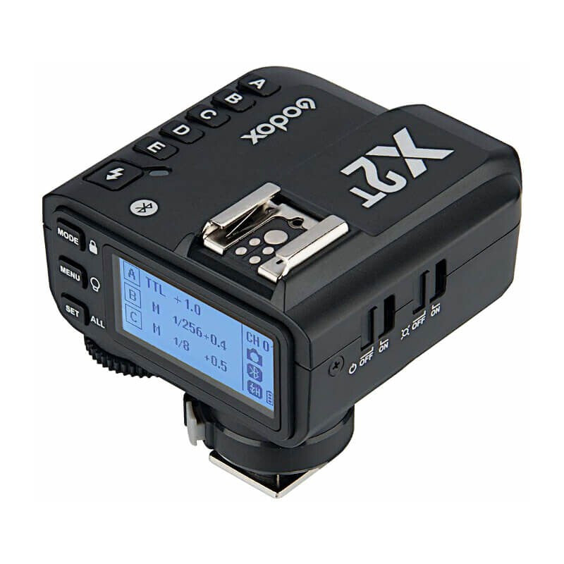 Godox X2T-F kamera flashtilbehør Udløser