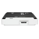 Western Digital P10 ekstern harddisk 5 TB 3.2 Gen 2 (3.1 Gen 2) Sort