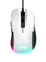 Trust GXT 922W YBAR mus Spil Højre hånd USB Type-A Optisk 7200 dpi