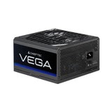 Chieftec Vega 750W Series PPG-750-S enhed til strømforsyning 20+4 pin ATX ATX Sort