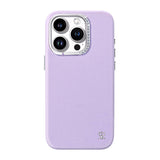 Joyroom PN-15F1 Starry Case til iPhone 15 Pro (lila)