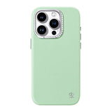 Joyroom PN-15F1 Starry Case til iPhone 15 Pro (grøn)