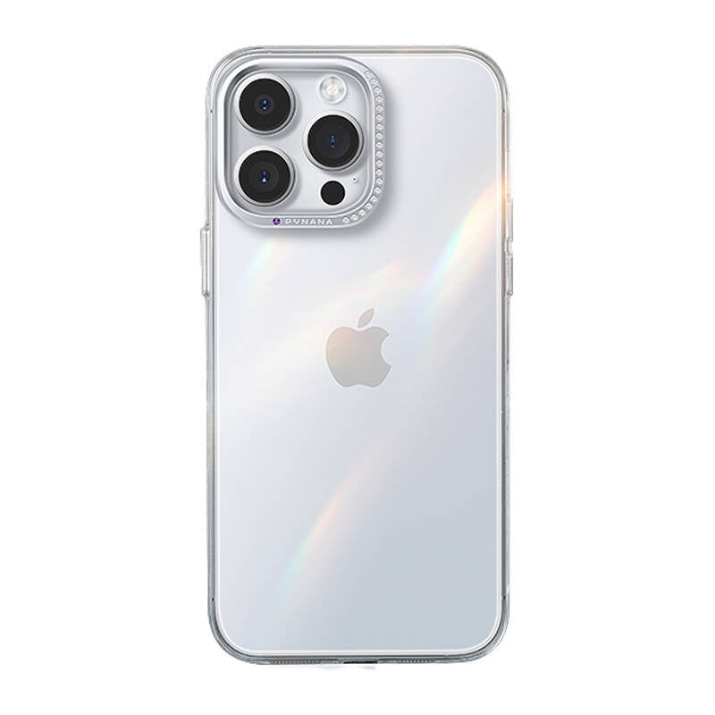 Joyroom PN-15B2 Glacier Case til iPhone 15 Pro (klart)