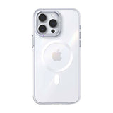 Joyroom PN-15B2 Magsafe Glacier Case til iPhone 15 Pro (klart)