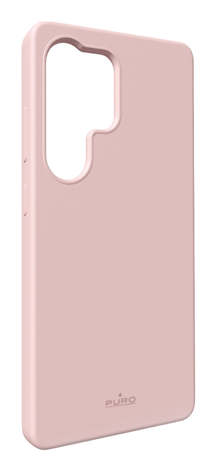 PURO ICON mobiltelefon etui 17,5 cm (6.9") Cover Lyserød