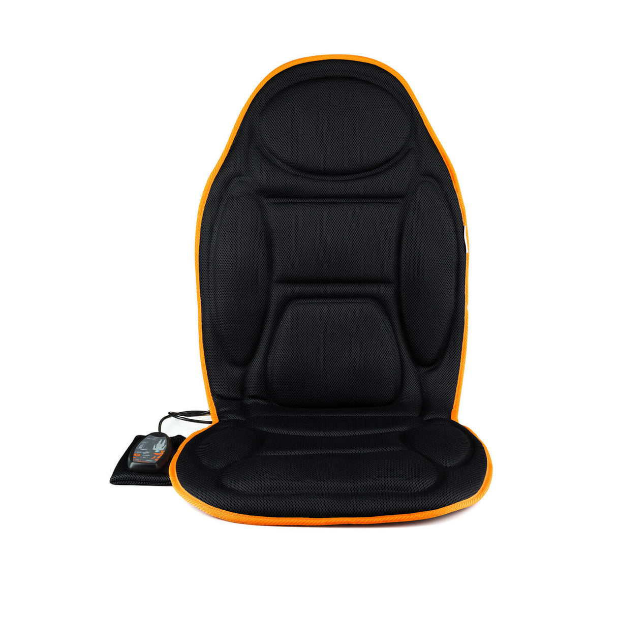 Medivon Massage Seat Cosy Mesh Black