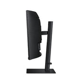 Samsung ViewFinity S6 S34C652UAU 34 3440 x 1440 (UltraWide) HDMI DisplayPort USB-C 100Hz  Dockingskærm