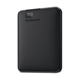 WD Elements Portable Harddisk WDBU6Y0050BBK 5TB USB 3.0
