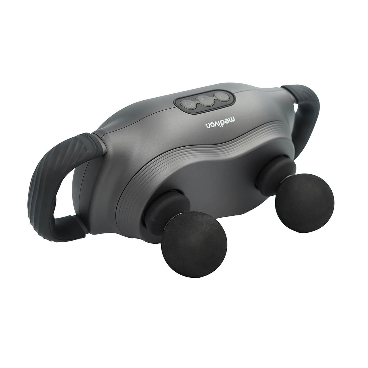 Medivon Vibration Plate Force Black