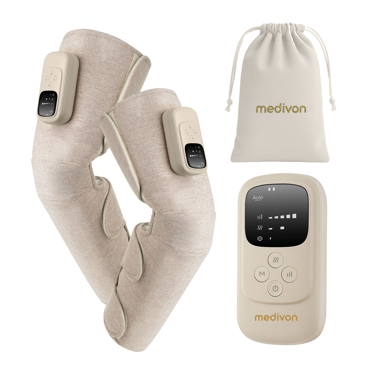 Medivon Compression Massager Sole Duo