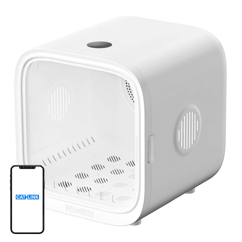 Smart kæledyr tørretumbler Catlink Luxury