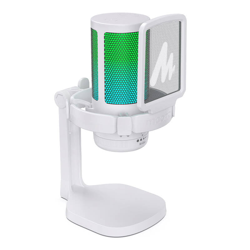 Maono DGM20 Mikrofon (hvid)