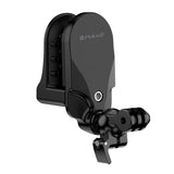 PULUZ-hjelmmontering til sportskameraer (DJI Action, GoPro Hero) (sort)