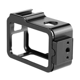Metal bur med kold sko PULUZ for DJI Osmo Action 4/3