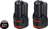 Bosch 1600A00X7D Batteri