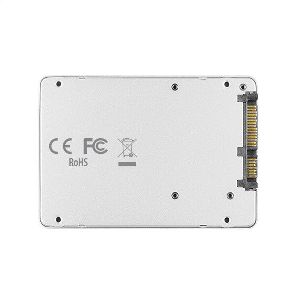 Axagon RSS-M2SD interface-kort/adapter Intern SATA