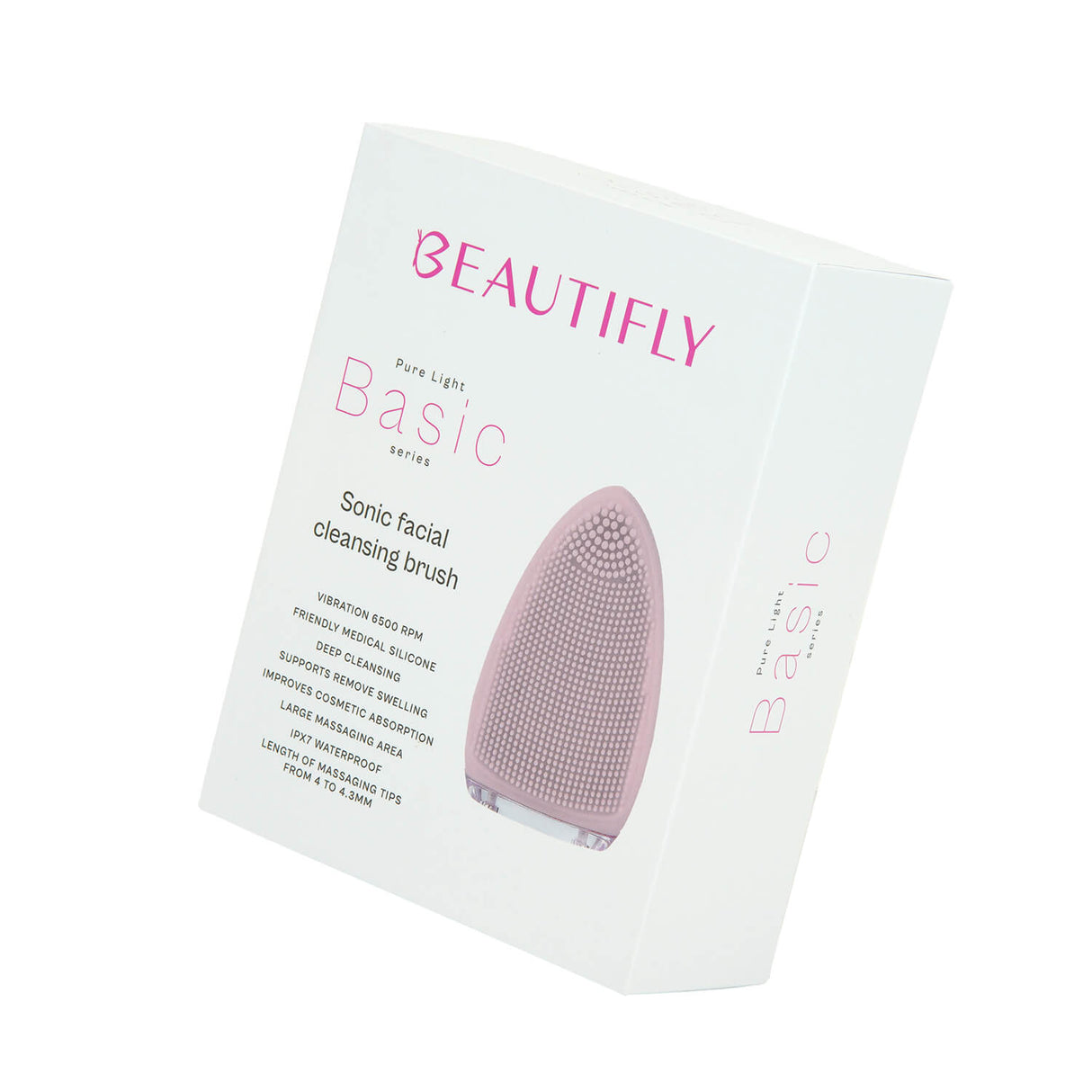 Beautifly Sonic Brush Pure Light Basic