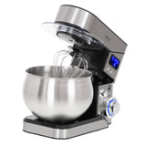 Camry Premium CR 4223 foodprocessor 2000 W 5 L Sølv