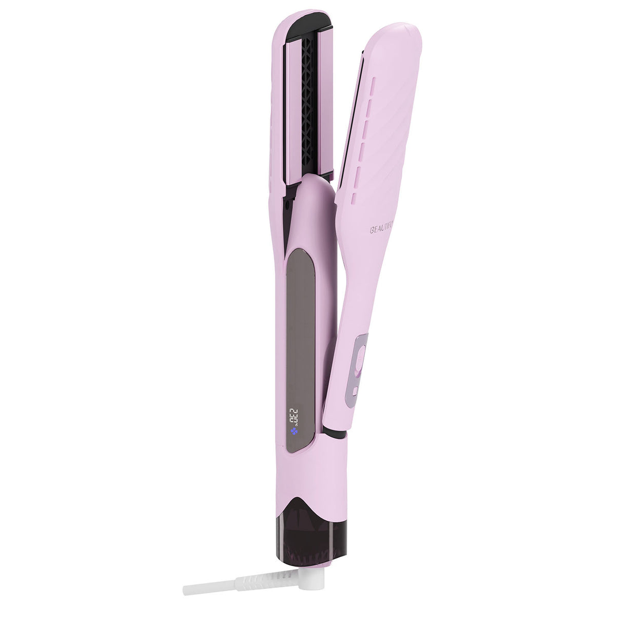 Beautifly Hair Straightener Dual Perfaction