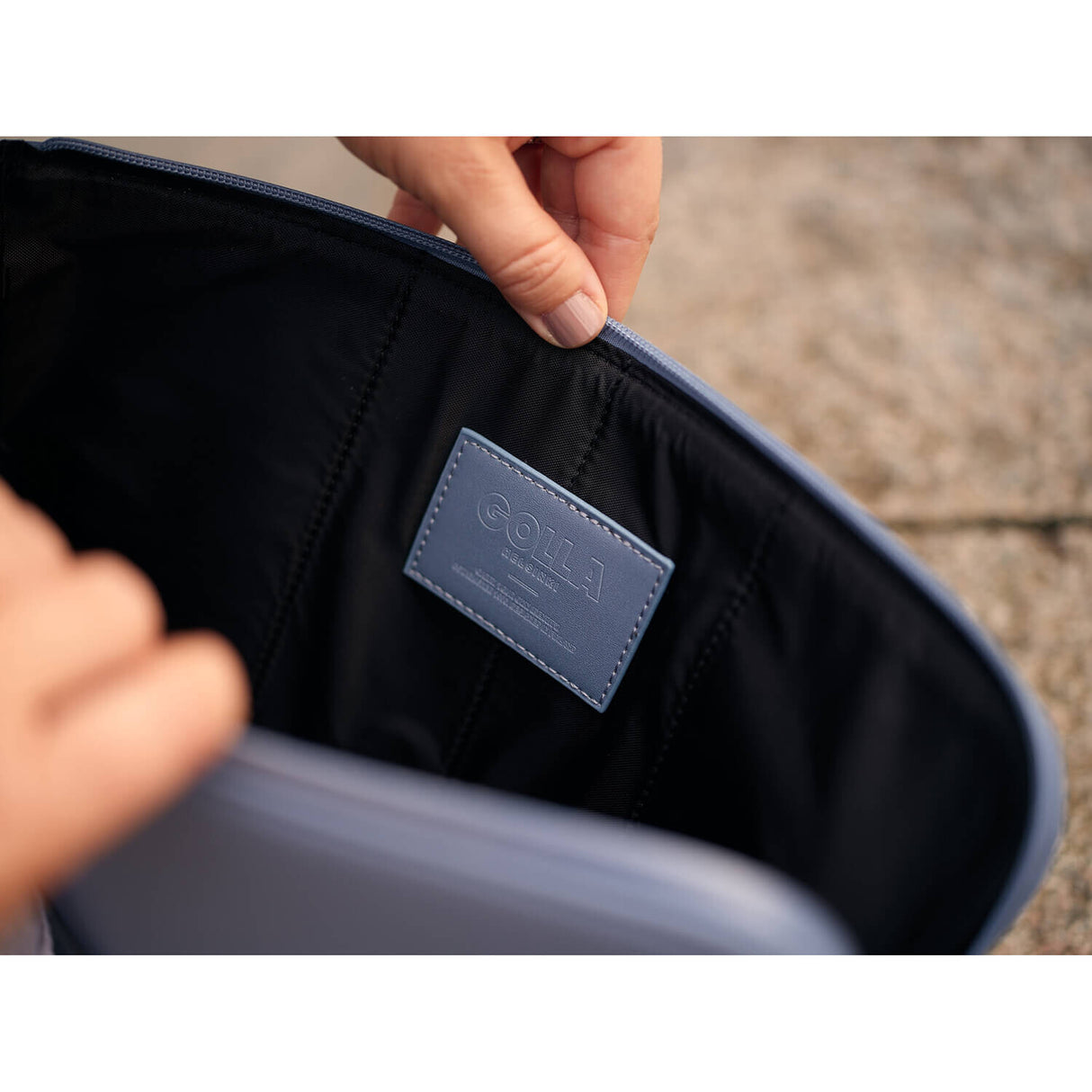 Golla Sleeve Metro Neoprene 13" Petroleum