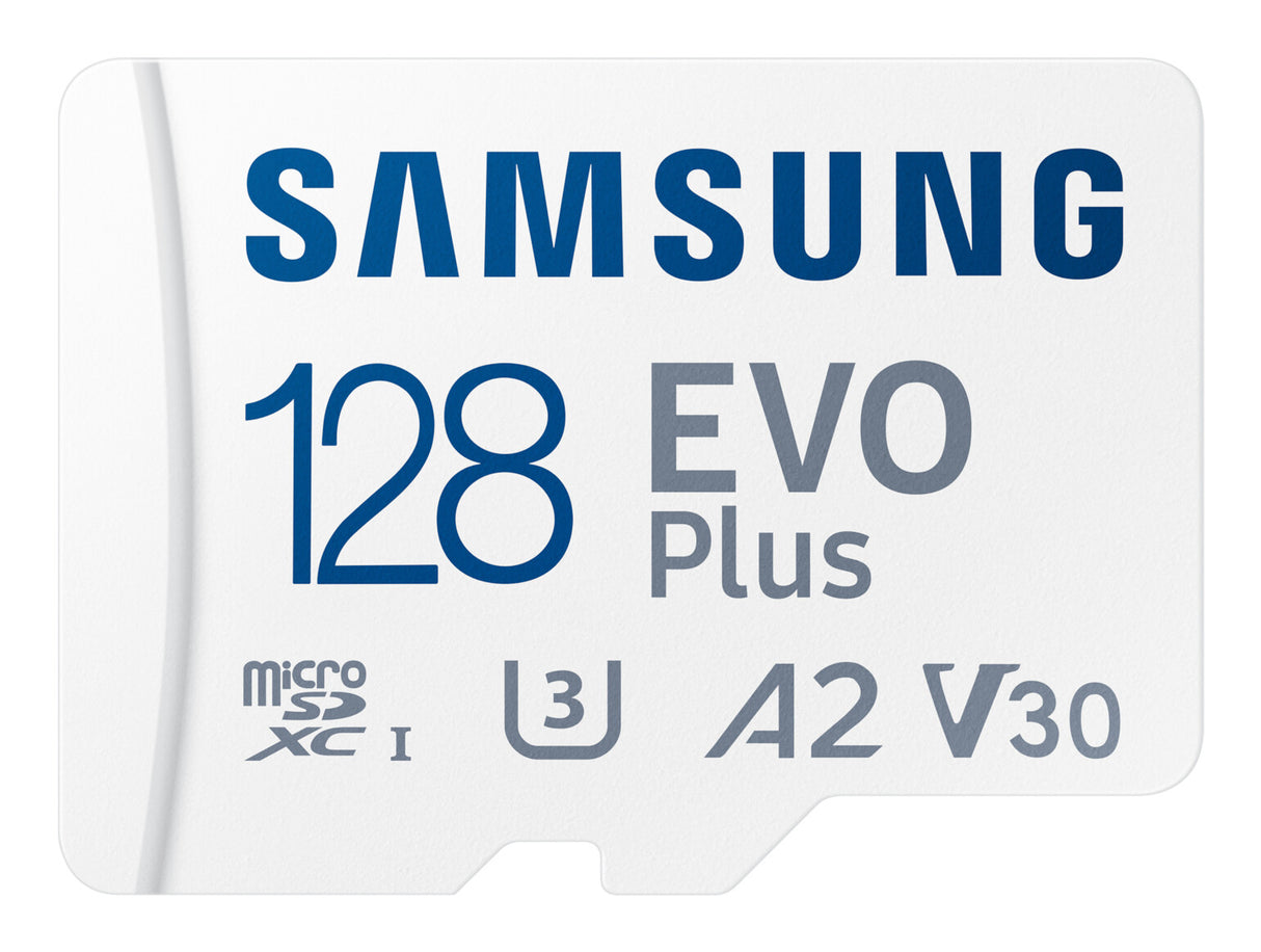Samsung MB-MC128S 128 GB MicroSDXC UHS-I