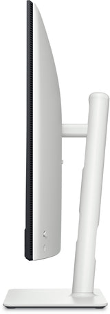 DELL Plus S3225QC computerskærm 80,3 cm (31.6") 3840 x 2160 pixel 4K Ultra HD QD-OLED Sort, Sølv