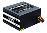 Chieftec GPS-650A8 enhed til strømforsyning 650 W 20+4 pin ATX PS/2 Sort