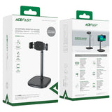 ACEFAST E12 Passiv holder Mobiltelefon/Smartphone Sort