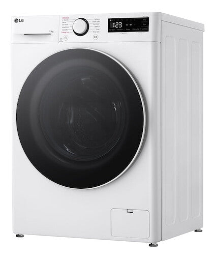 LG F4Y5LYP0W vaskemaskine Front-læsning 13 kg 1360 rpm Hvid