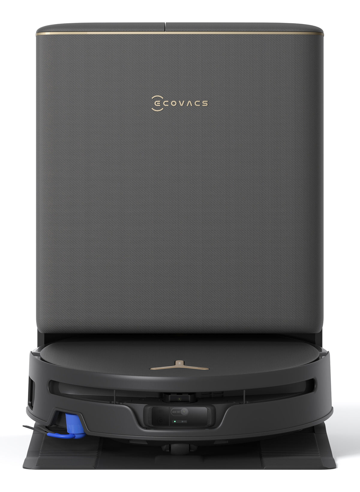 Ecovacs DEEBOT T90S PRO OMNI EU 0.25 L Black