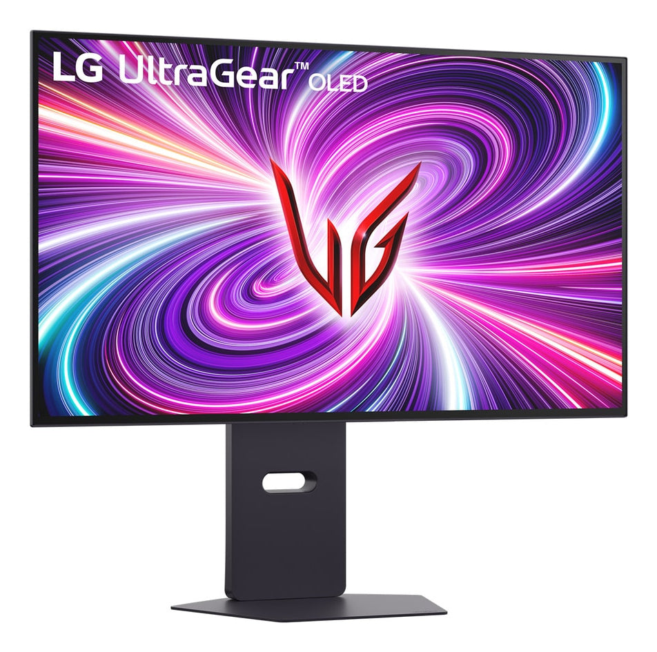 LG 32GX870A-B computerskærm 81,3 cm (32") 3840 x 2160 pixel 4K Ultra HD OLED Sort