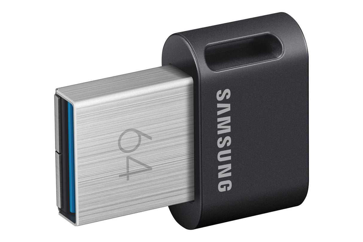 Samsung MUF-64AB USB-nøgle 64 GB USB Type-A 3.2 Gen 1 (3.1 Gen 1) Grå, Sølv