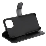 Radicover 587095 mobiltelefon etui 15,5 cm (6.1") Tegnebogsetui Sort