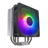 Cooler Master Hyper 212 SPECTRUM V3 CPU Køler 1-pack Sort Sølv 120 mm